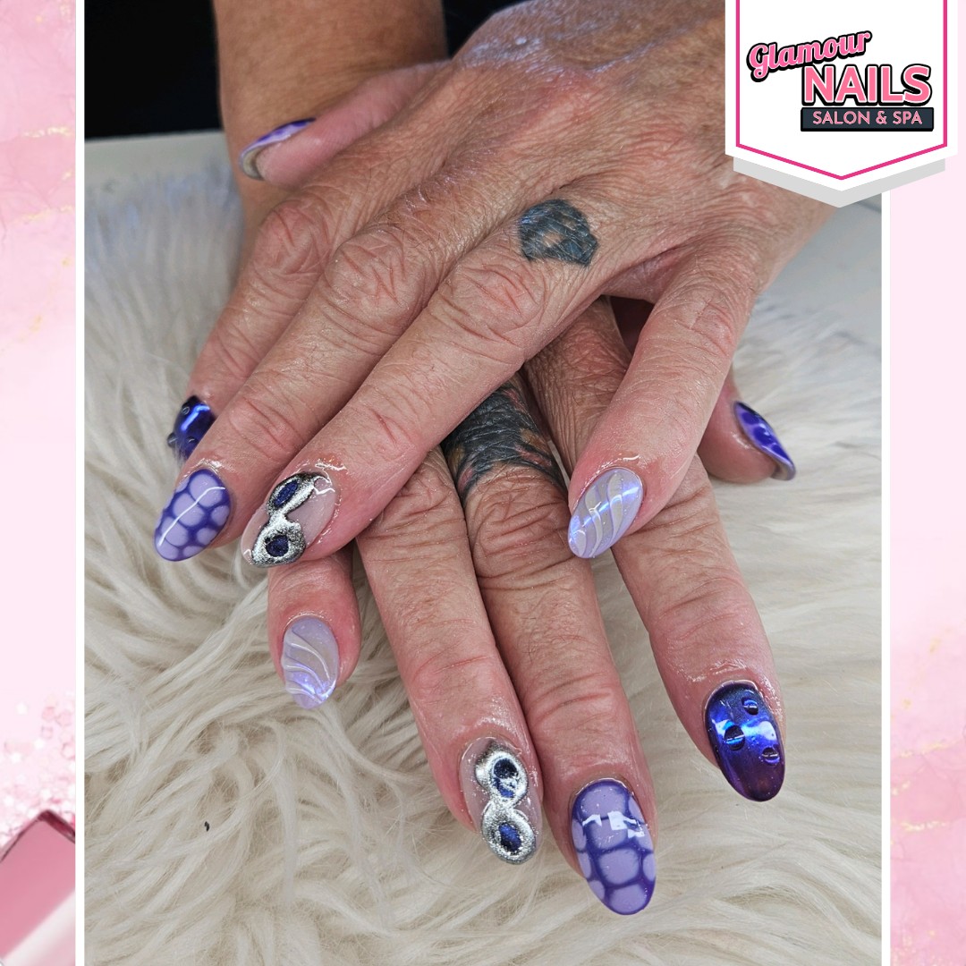 Trending Nail Designs for May 2026